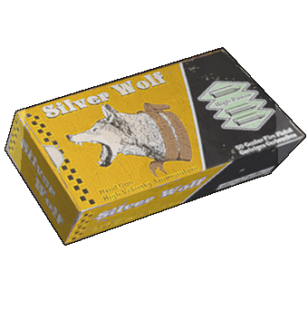 Resident Evil Village - Rocket Pistol Ammo