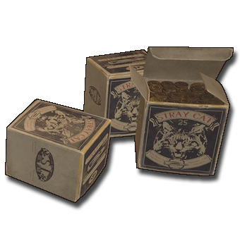 Resident Evil Village - Rifle Ammo