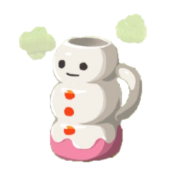 Miitopia Snowmilk ★