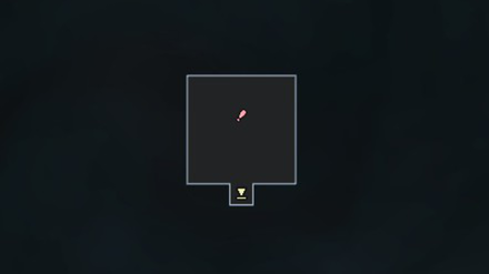 Amala Temple: White Temple Altar