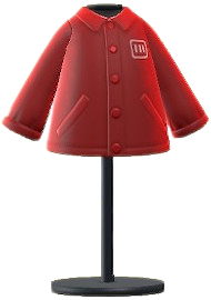 ACNH- Nylon Jacket Image