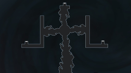 Amala Temple: 1F (Upper)