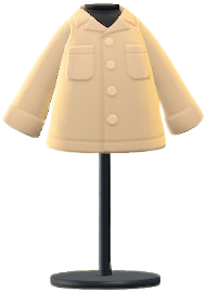 ACNH - Open-Collar Shirt Image