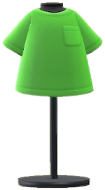 ACNH - Pocket Tee Image