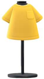 ACNH - Pocket Tee Image