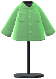 ACNH- Open-Collar Shirt Image