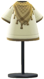 ACNH - Oversized Shawl Overshirt Image