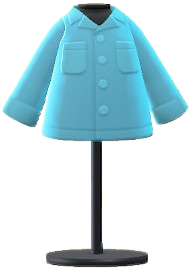 ACNH - Open-Collar Shirt Image