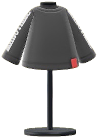 ACNH- Printed-Sleeve Sweater Image