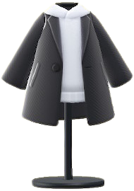 ACNH- Parka Undercoat Image