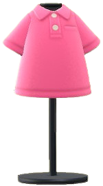 ACNH - Polo Shirt Image