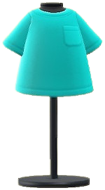 ACNH - Pocket Tee Image