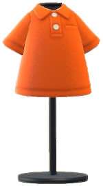 ACNH - Polo Shirt Image