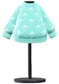 ACNH - Pom-Pom Sweater Image