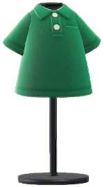 ACNH - Polo Shirt Image