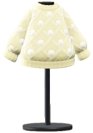 Pom-Pom Sweater Image