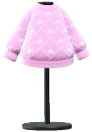 ACNH- Pom-Pom Sweater Image