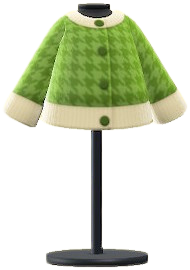 ACNH - Plover Cardigan Image