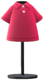 ACNH - Polo Shirt Image