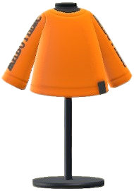 ACNH - Printed-Sleeve Sweater Image