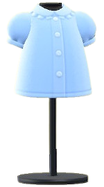 ACNH - Puffy-Sleeve Blouse Image