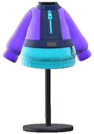 ACNH - Pullover Jacket Image