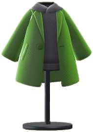 ACNH - Parka Undercoat Image