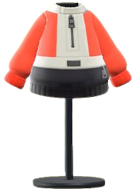 Pullover Jacket Image