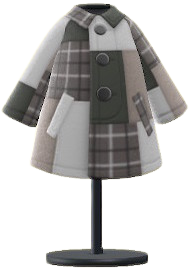 Patchwork Coat Image