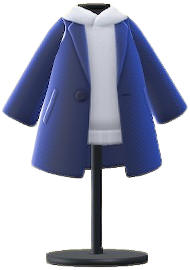 ACNH - Parka Undercoat Image