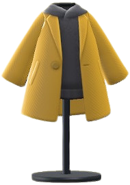 ACNH - Parka Undercoat Image