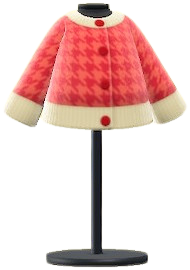 ACNH- Plover Cardigan Image