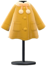 ACNH - Poncho Coat Image