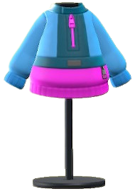 ACNH - Pullover Jacket Image