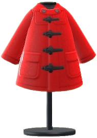 ACNH- Peacoat Image