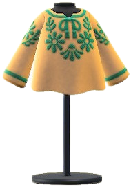 ACNH - Peasant Blouse Image