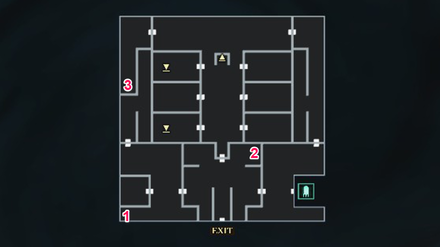 Items in Black Temple: 1F