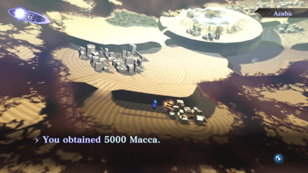 Items in the World Map