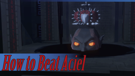 How to Beat Aciel