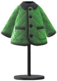 ACNH - Quilted Down Jacket Image