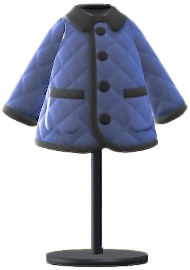 ACNH - Quilted Down Jacket Image