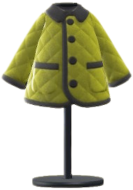 ACNH- Quilted Down Jacket Image