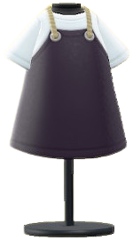 ACNH- Rubber Apron Image