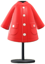 ACNH- Raincoat Image