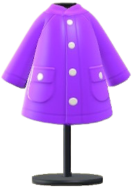 ACNH - Raincoat Image