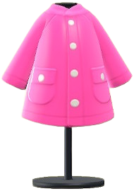 ACNH - Raincoat Image