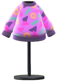 ACNH - Retro Sweater Image