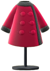 Retro Coat Image
