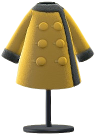 ACNH - Retro Coat Image