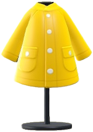 ACNH - Raincoat Image